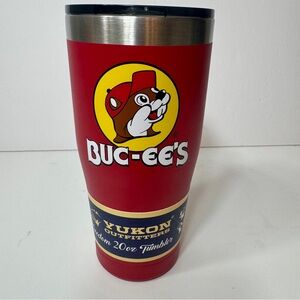 NWT. Buc-ee's Yukon Outfitters Freedom 20oz Tumbler.